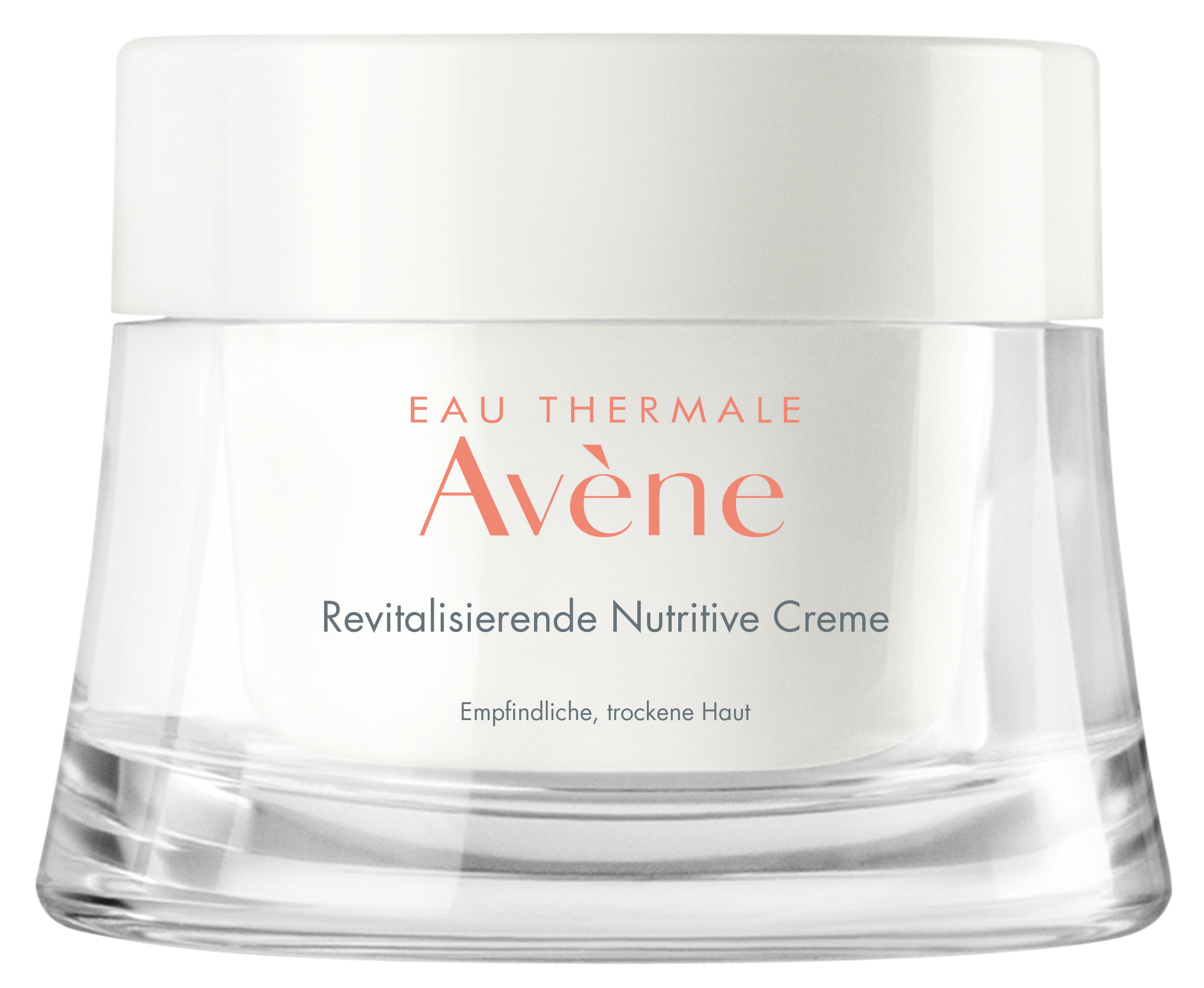 Eau Thermale Avène – Les Essentiels Revitalisierende Nutritive Creme
