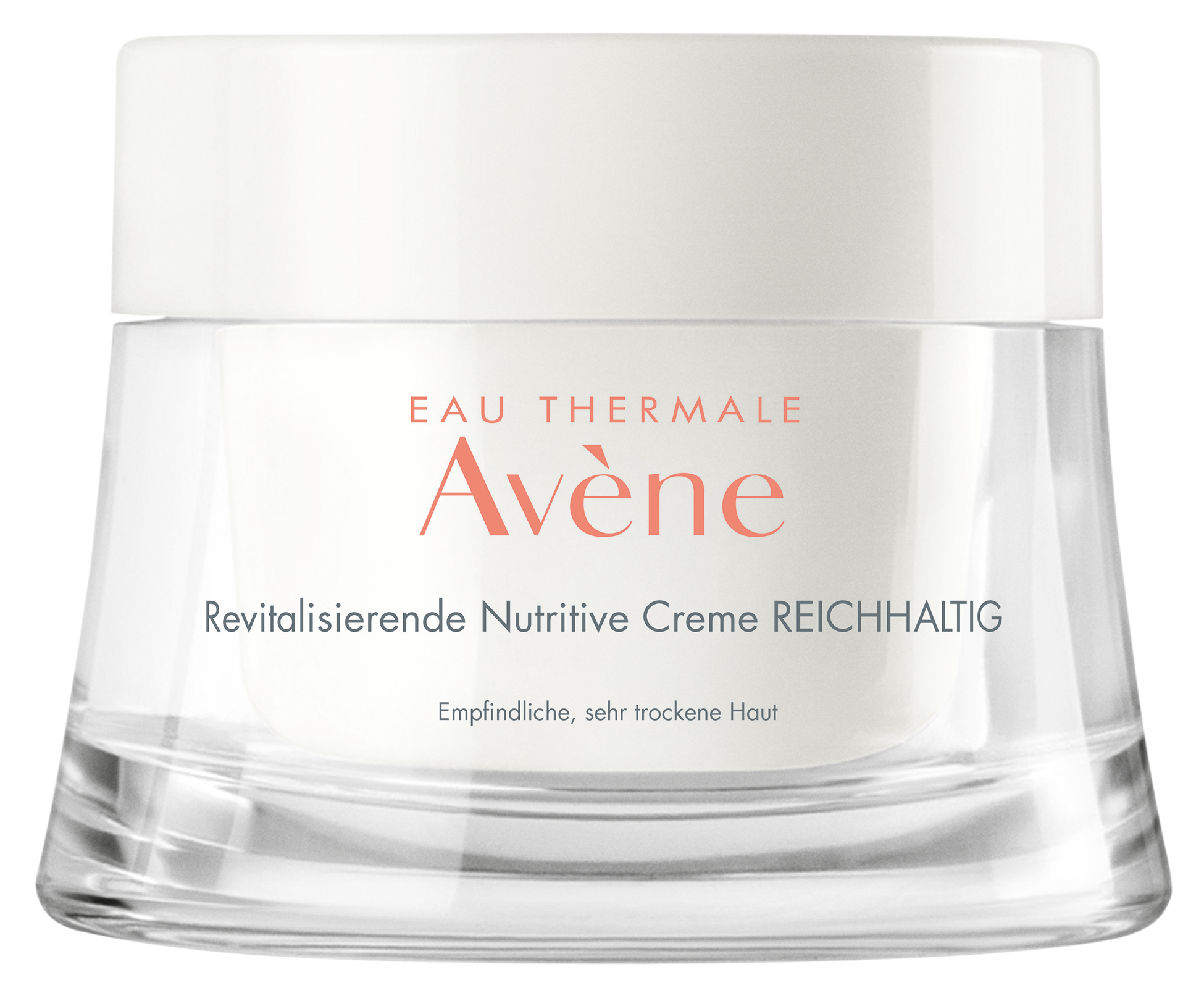 Eau Thermale Avène – Les Essentiels Revitalisierende Nutritive Creme Reichhaltig