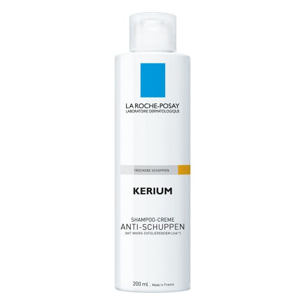 LA ROCHE-POSAY Kerium Anti-Schuppen Creme-Shampoo
