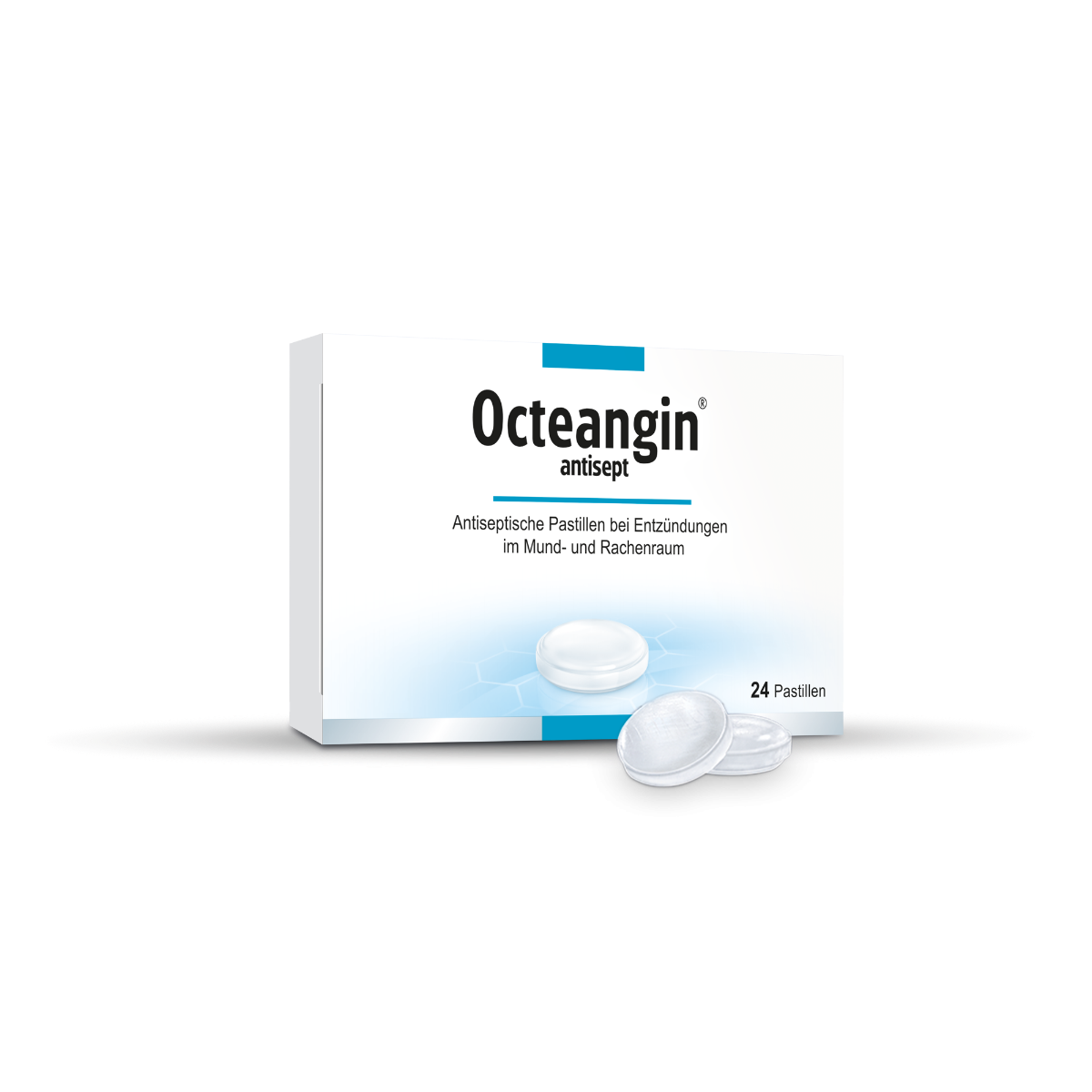 OCTEANGIN antiseptische Pastillen 24Stück