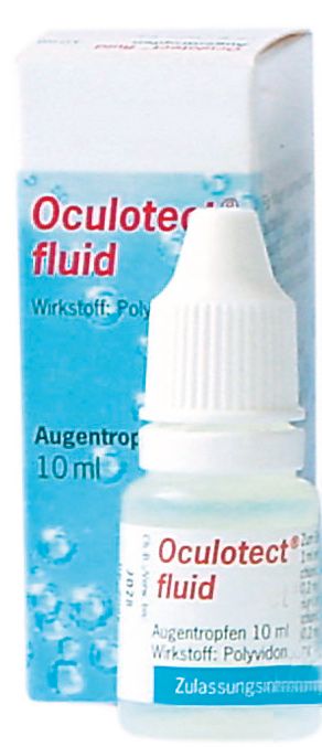 OCULOTECT FLUID AU-TR