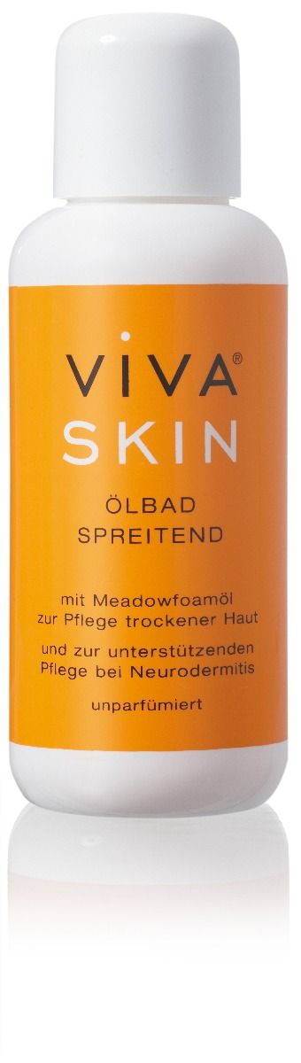 VIVA SKIN Ölbad Spreitend