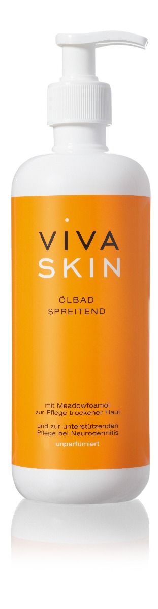 VIVA SKIN Ölbad Spreitend