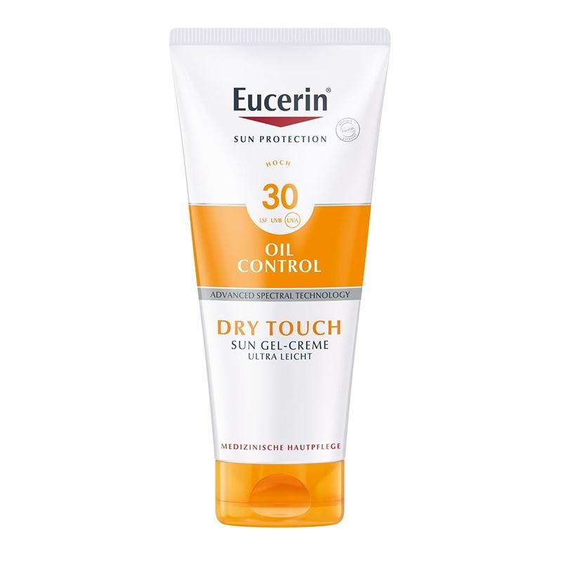 EUCERIN Sun Oil Control Body Dry Touch Gel-Creme LSF 30