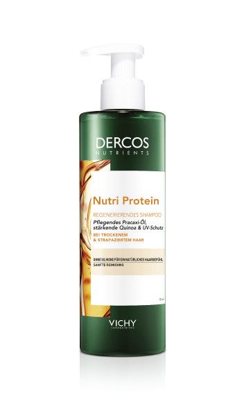VICHY Dercos Nutrients Nutri Protein Shampoo