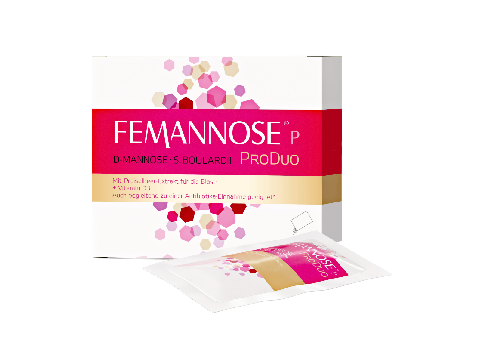 FEMANNOSE P Produo Granulat