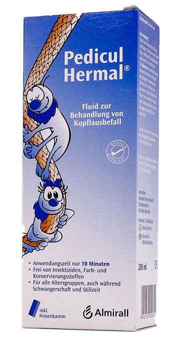 PEDICUL Hermal Fluid 200ml