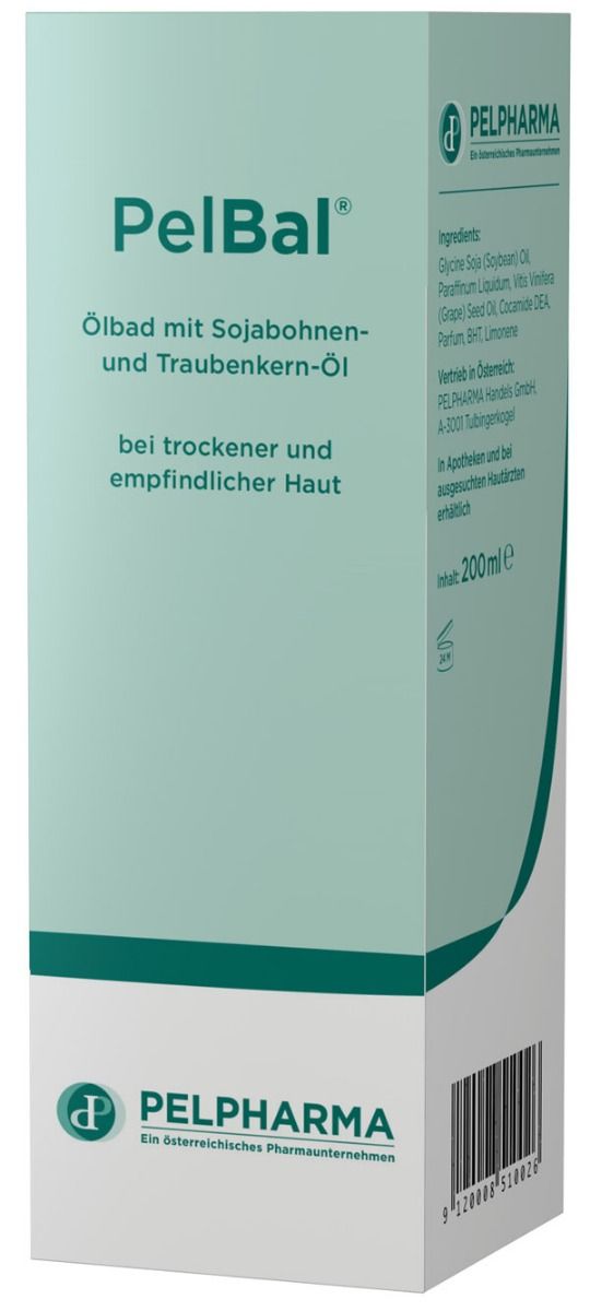 PELBAL Ölbad 200ml