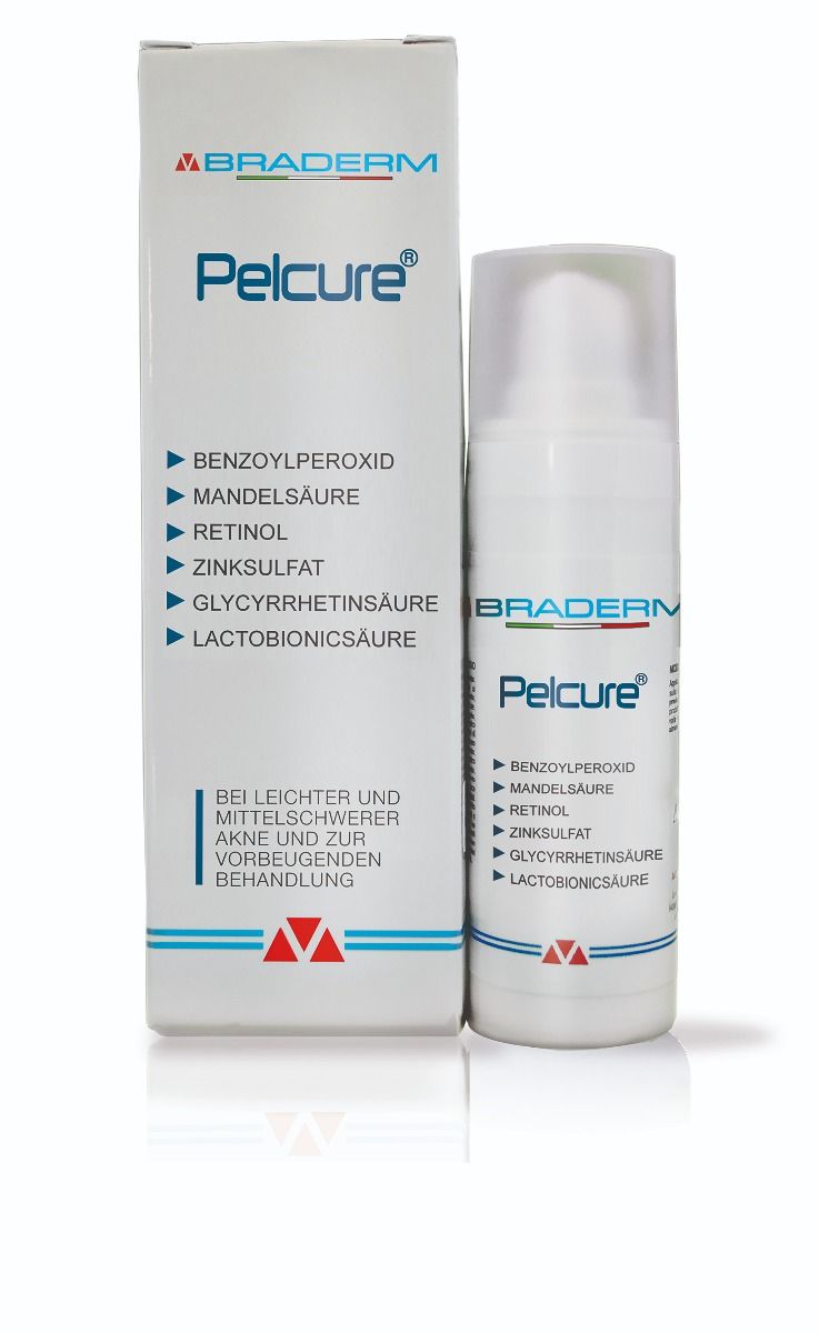 PELCURE Creme 30ml