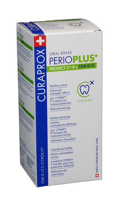 PERIO PLUS Chlorhexidin 0,12 Mundwasser 200ml