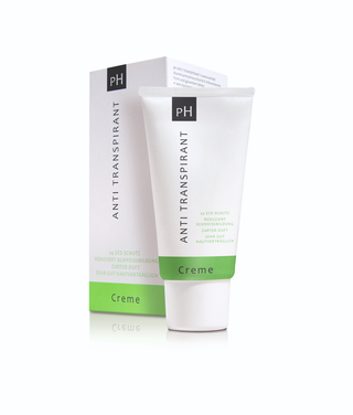 PH-ANTITRANSPIRANT Creme