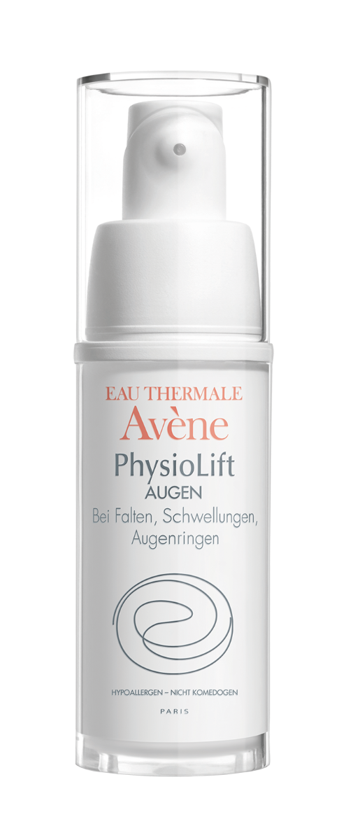 AVENE PhysioLift AUGEN Bei Falten im Augenbereich, Tränensäcken und Augenringen