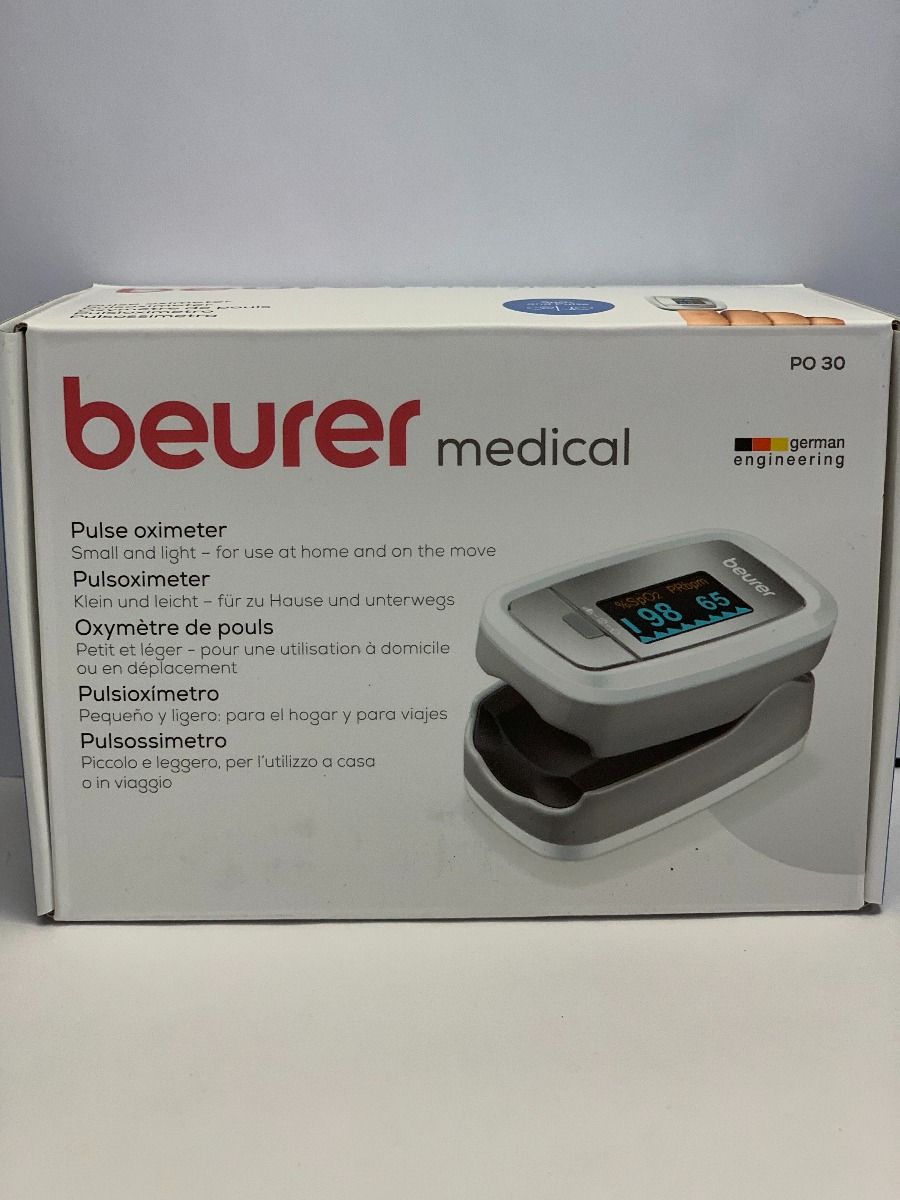Pulsoximeter PO 30 Beurer