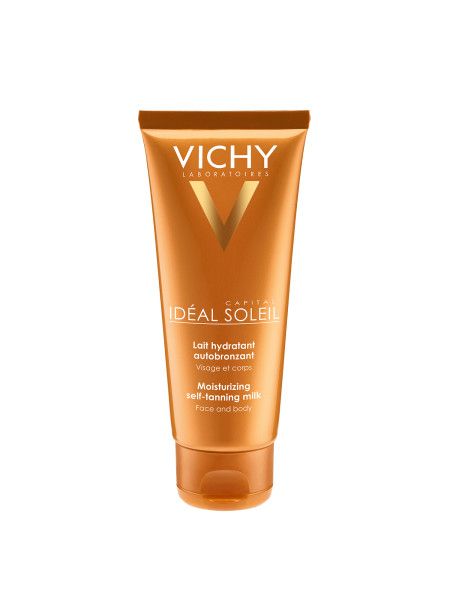 VICHY Ideal Soleil Selbstbräuner-Milch