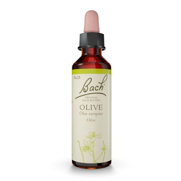 BACHBLÜTE Nr. 23 Olive (Olive)