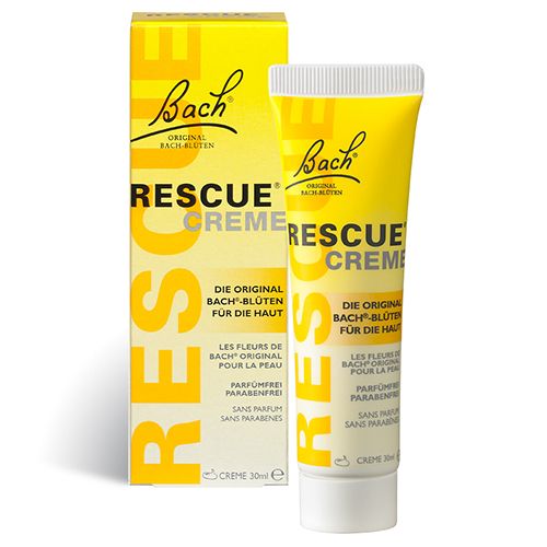 RESCUE Bachblüten Creme 30g