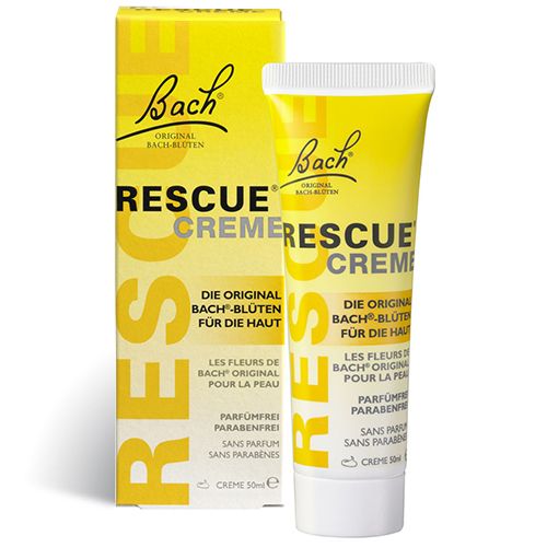 RESCUE BACHBLÜTEN DOS Creme 50g
