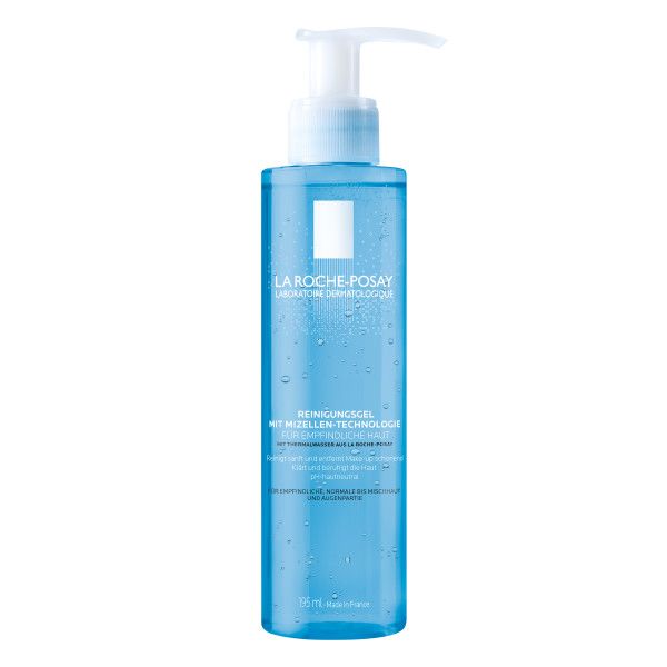LA ROCHE-POSAY Mizellen Reinigungsgel 195 ml