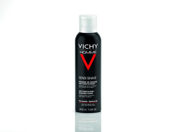 VICHY HOMME Sensi Shave Rasierschaum gegen Hautirritationen