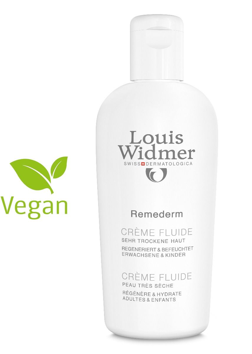 LOUIS WIDMER Remederm Creme Fluide