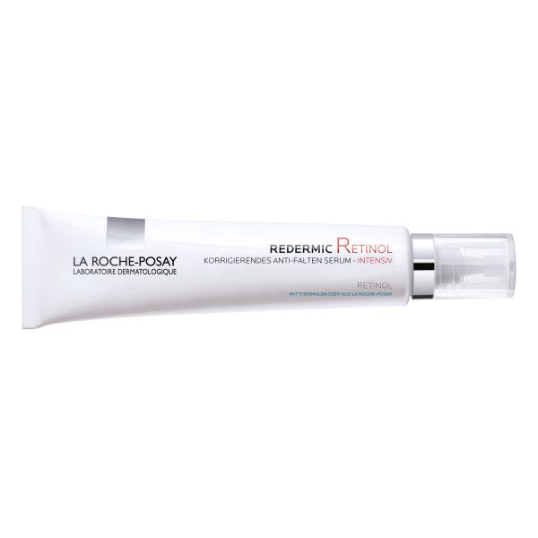 LA ROCHE-POSAY Redermic R Serum Korrigierendes Anti-Falten Serum Intensiv