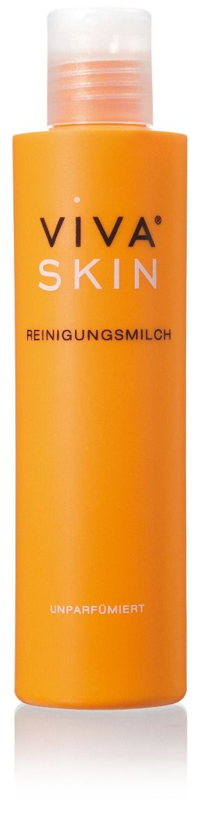 VIVA SKIN Reinigungsmilch unparfumiert