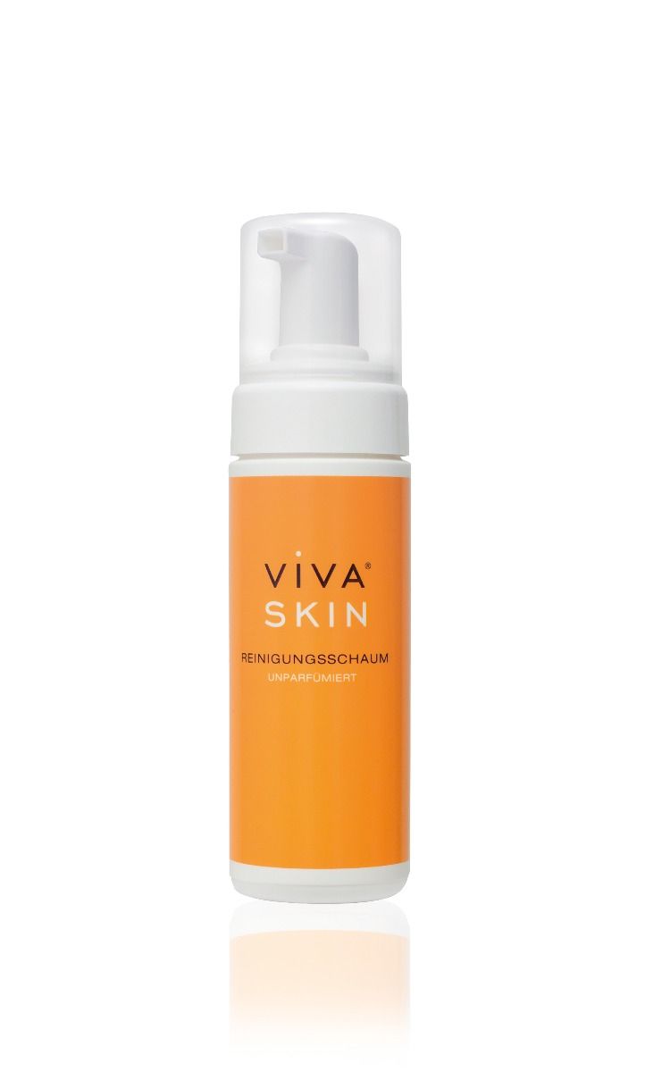 VIVA SKIN Reinigungsschaum unparfumiert