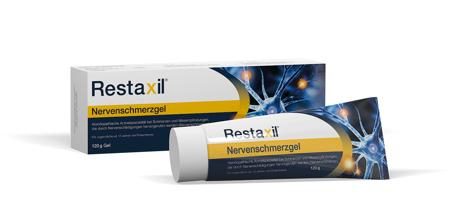 RESTAXIL NERVENSCHMERZGEL