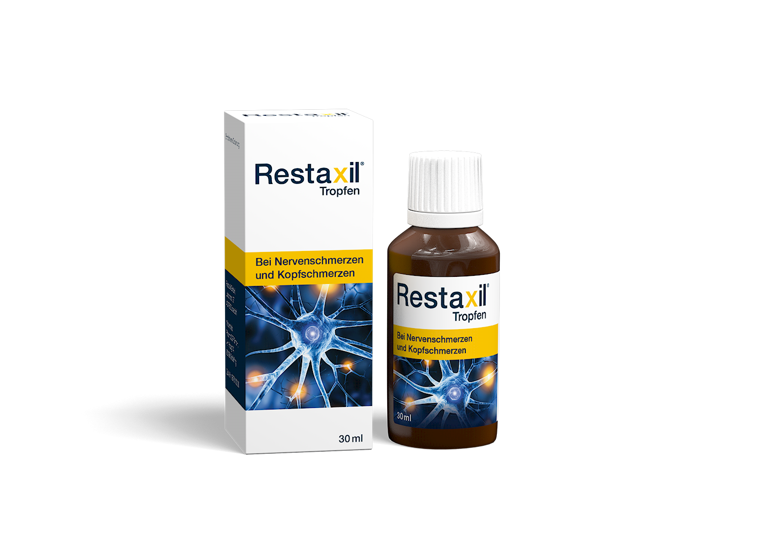 RESTAXIL TR