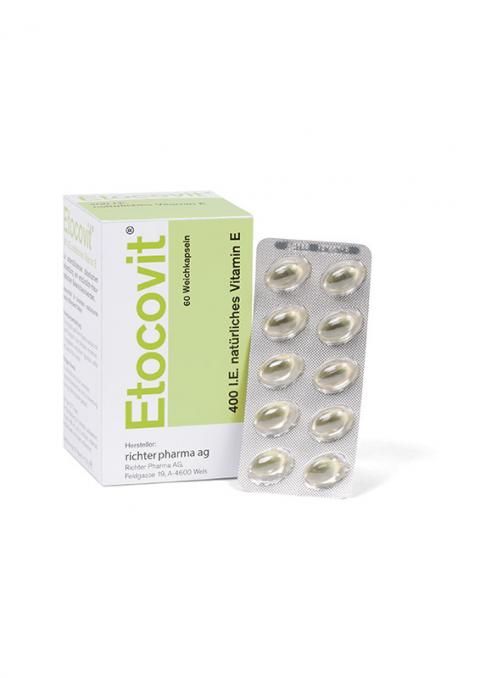 ETOCOVIT Weichkapseln