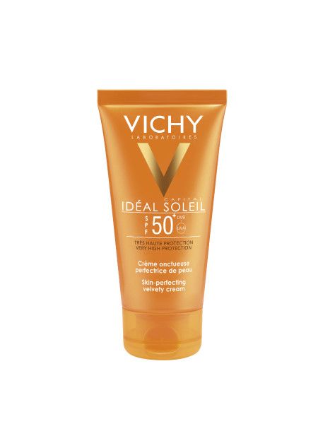 VICHY Ideal Soleil Feuchtigkeitsspendende Sonnen-Creme