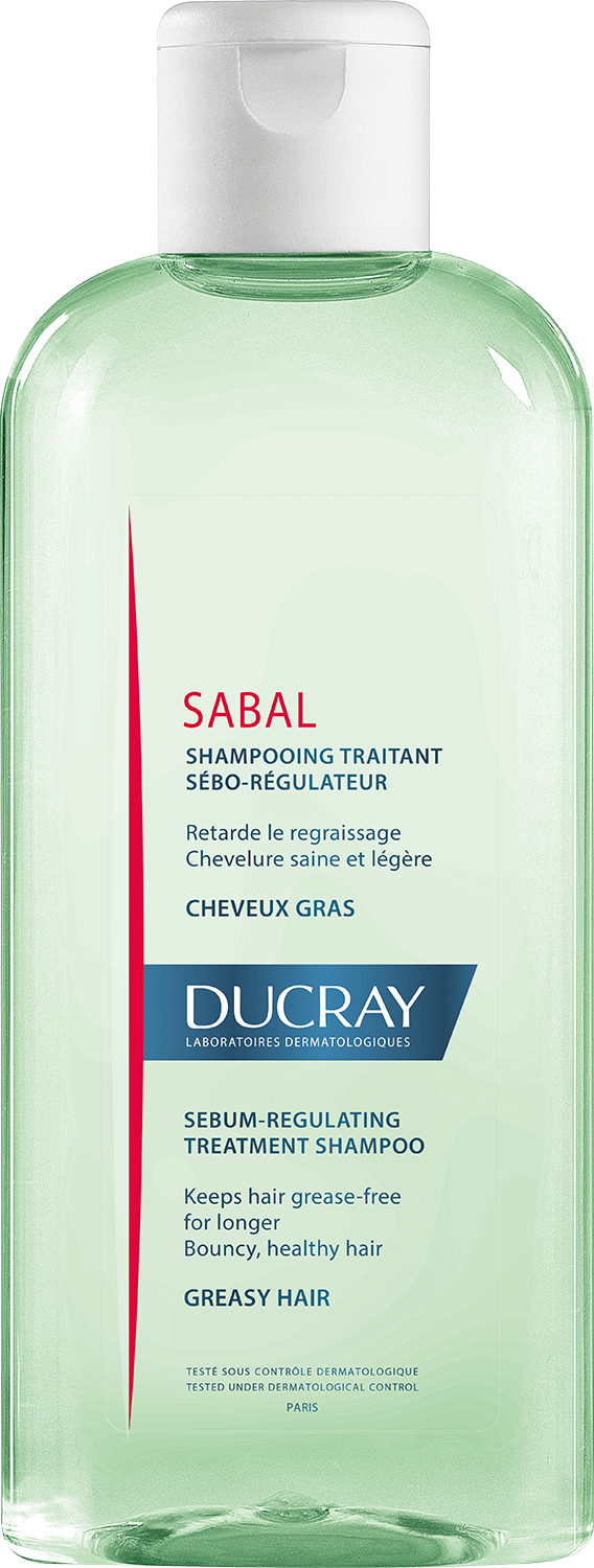 Ducray Talgsabsorbierendes Shampoo SABAL
