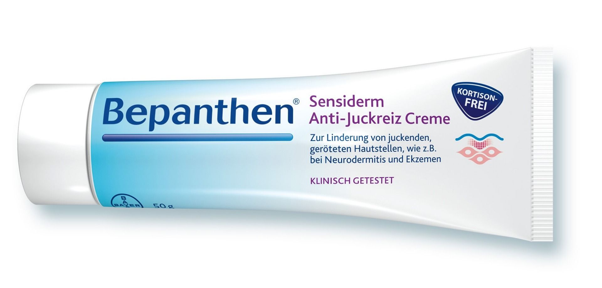 BEPANTHEN Sensiderm Creme