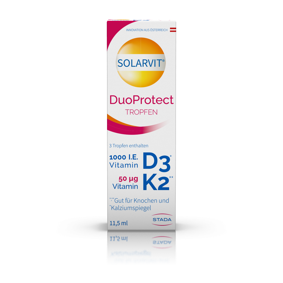 SOLARVIT D3K2 IMMUN DUO TR