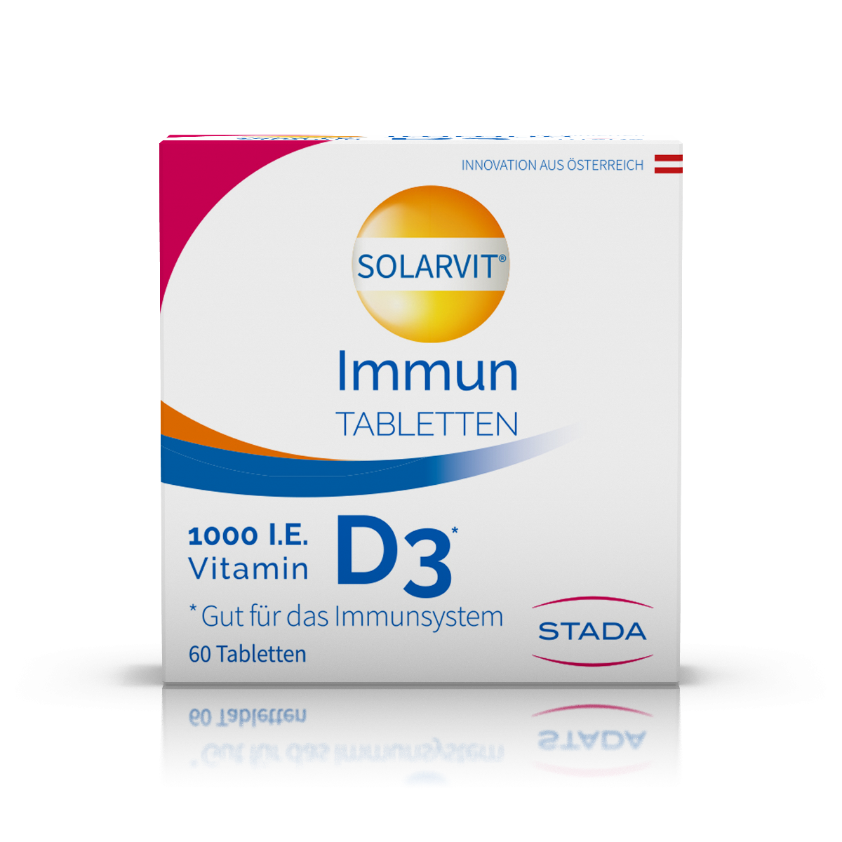 SOLARVIT D3 1000IE IMMUN TBL