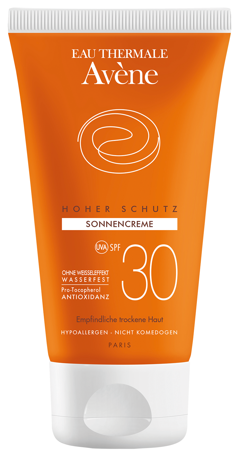 Eau Thermale Avène – Sonnencreme SPF 30