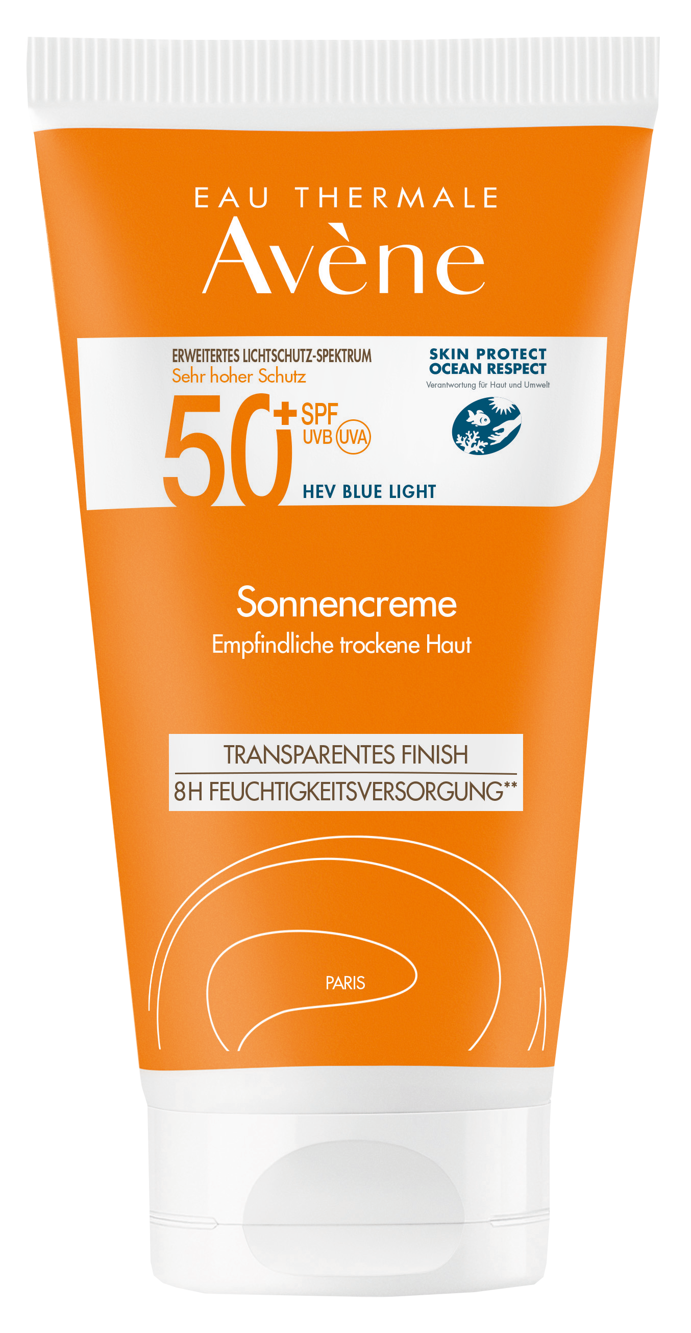 Eau Thermale Avène - Sonnencreme SPF 50+