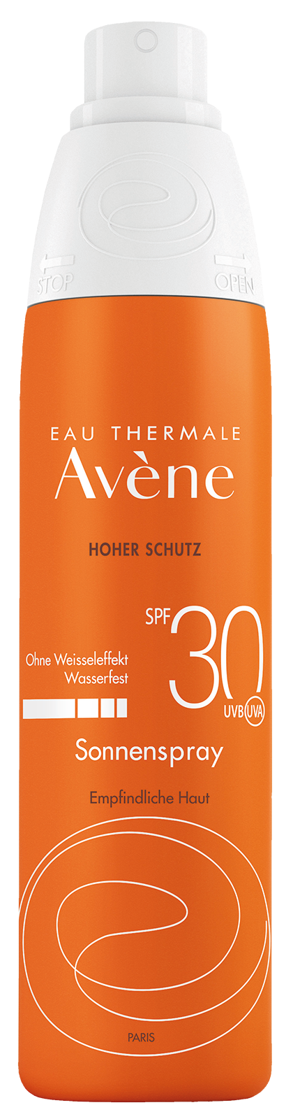 Eau Thermale Avène – Sonnenspray SPF 30