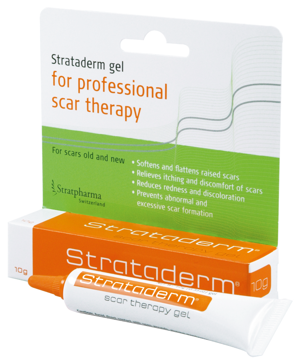 STRATADERM Silikongel