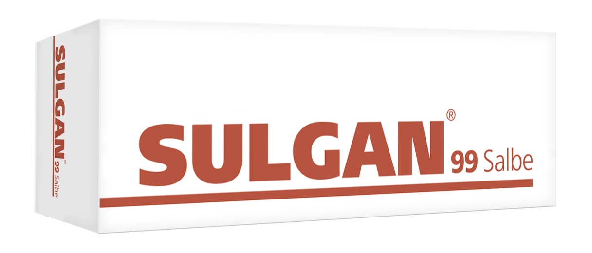 SULGAN 99 Salbe 30g