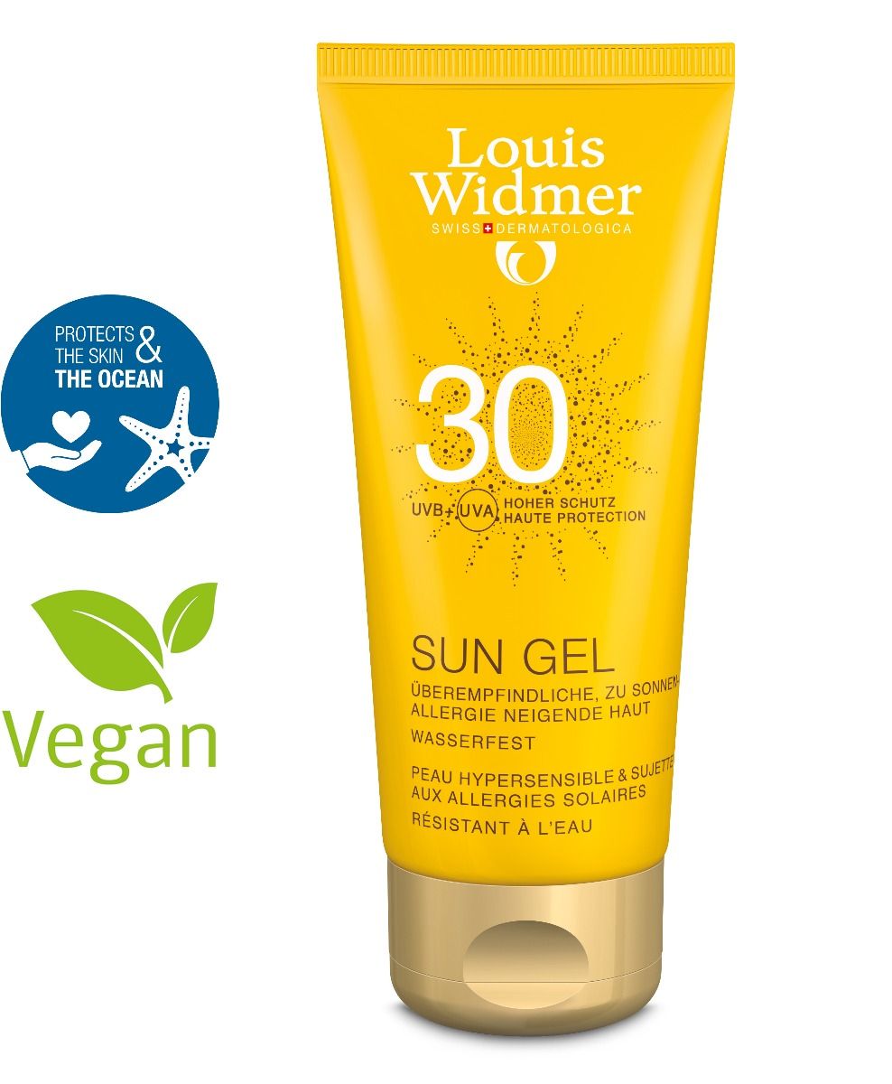 LOUIS WIDMER Sonnengel 30