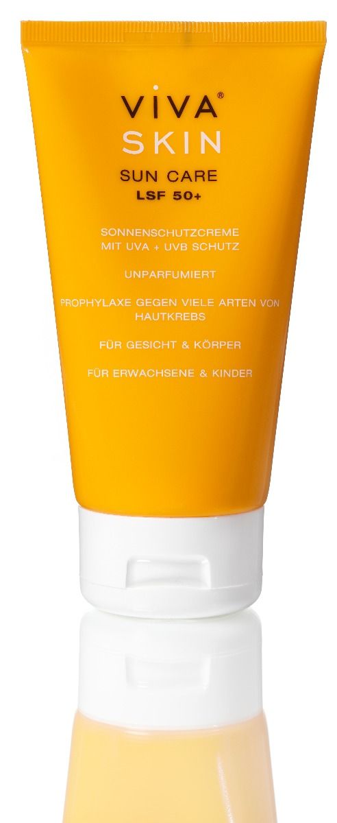 VIVA SKIN Sun Care LSF 50+ Sonnencreme