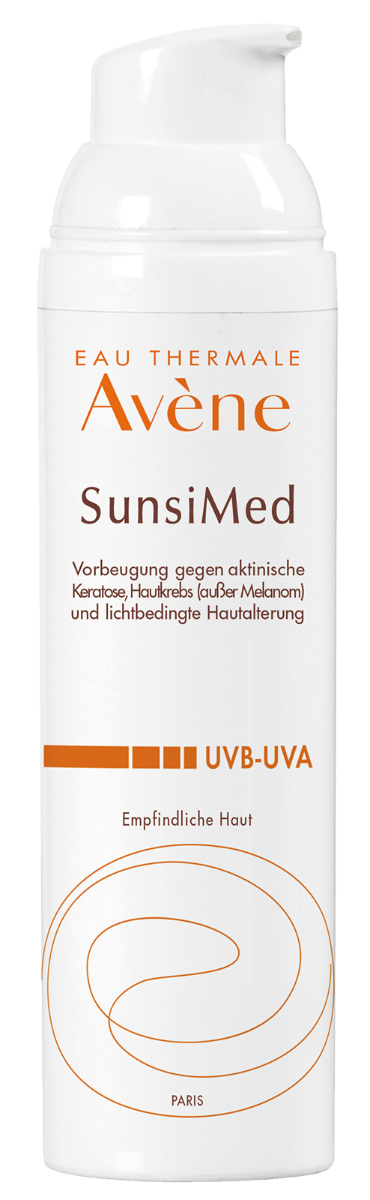 Eau Thermale Avène - SunsiMed Medizinprodukt