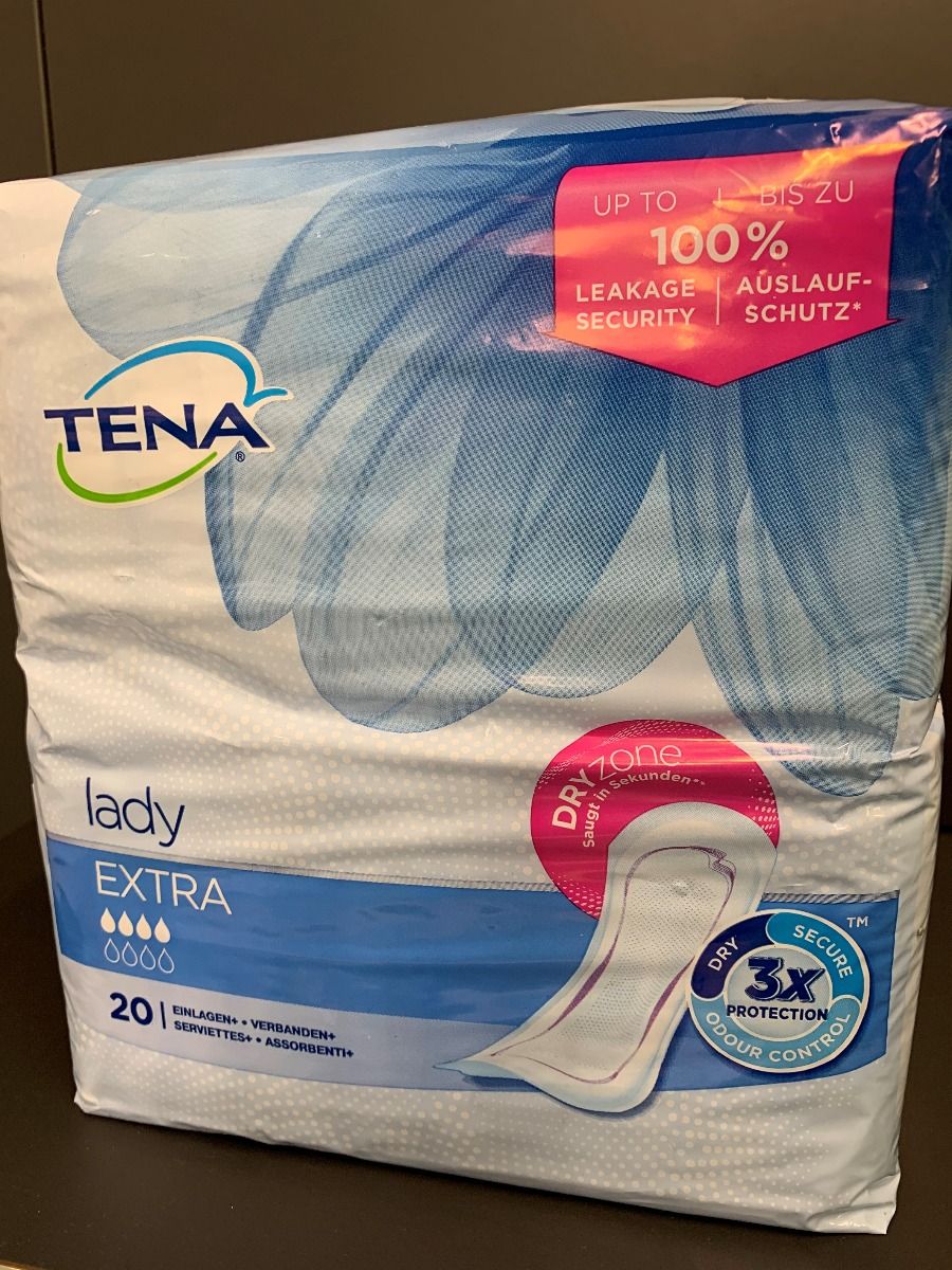 TENA Lady Extra