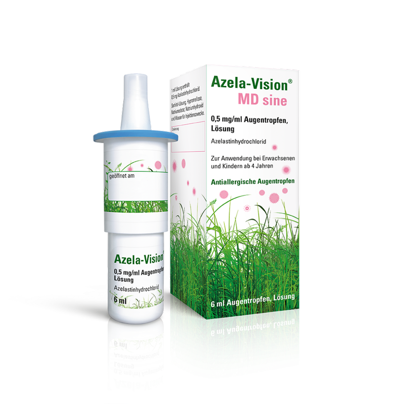 AZELA-VISION MD SINE AU-TR