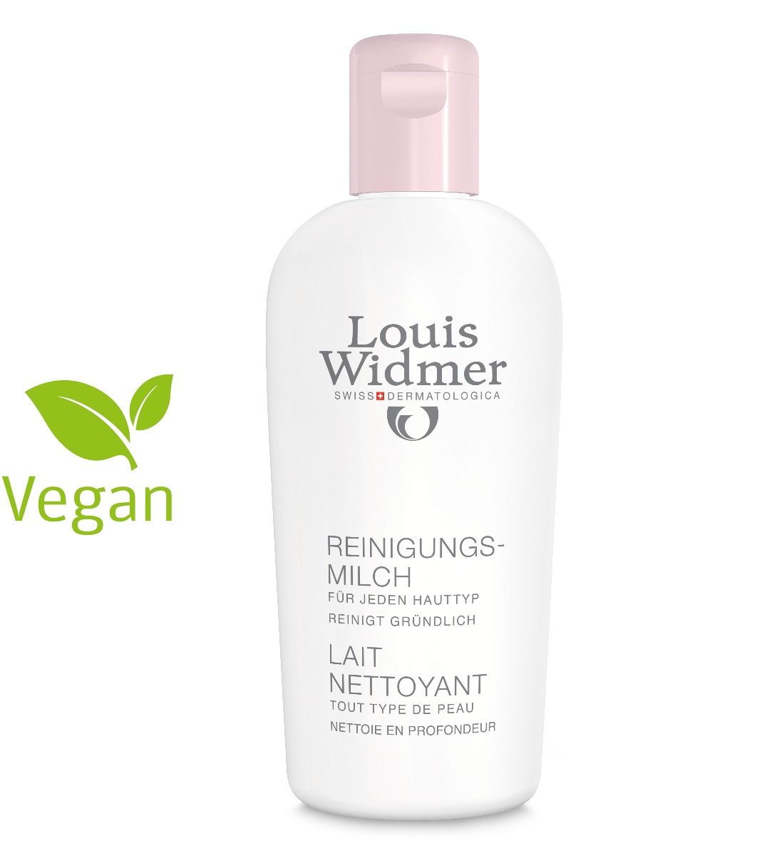 LOUIS WIDMER Reinigungsmilch