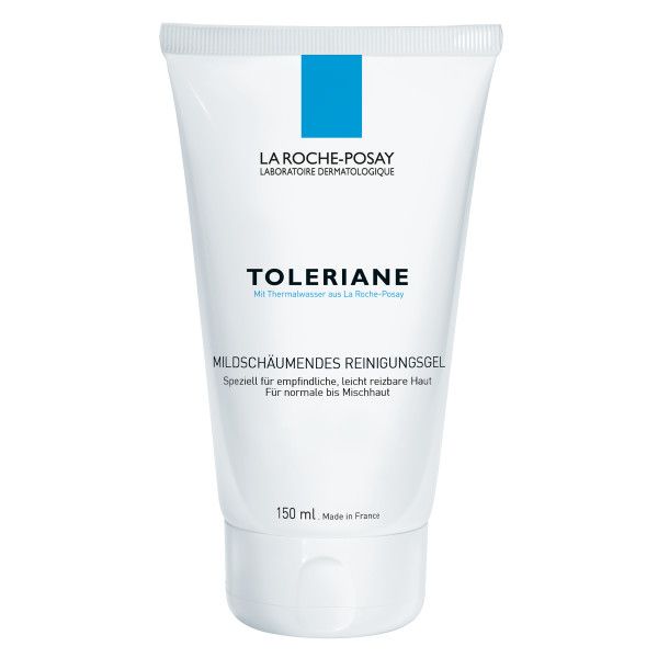 LA ROCHE-POSAY Toleriane mildschäumendes Reinigungsgel für empfindliche Haut