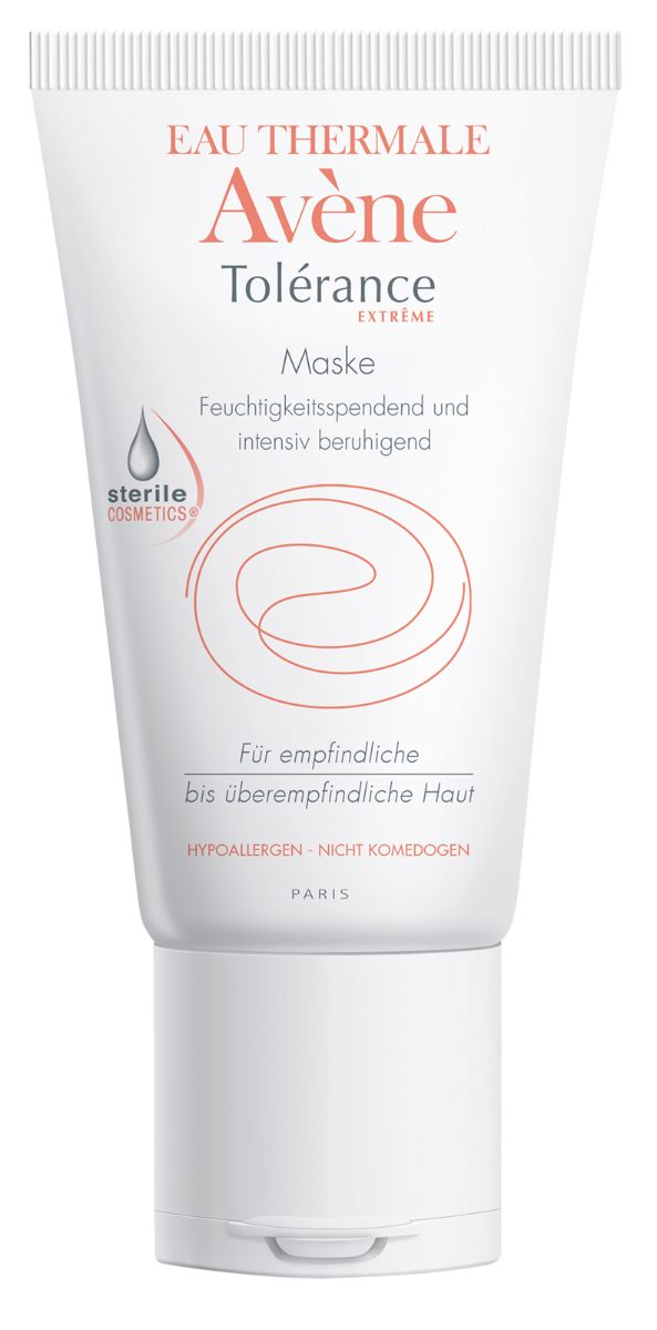 AVENE Tolérance extrême Maske D.E.F.I.