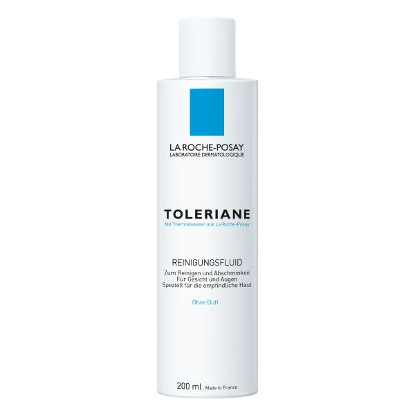 LA ROCHE-POSAY Toleriane Reingungsfluid