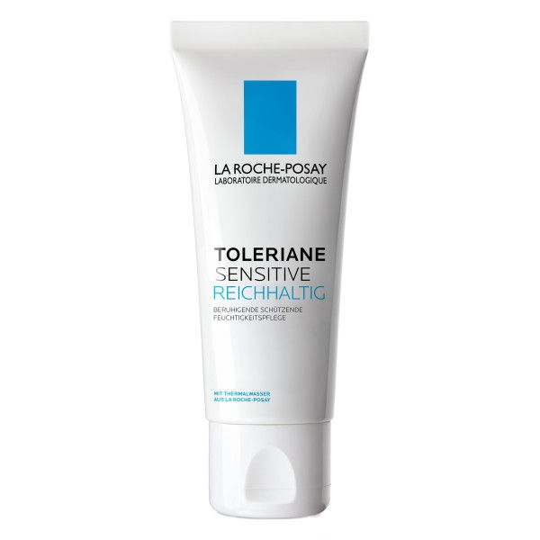 LA ROCHE-POSAY Toleriane Sensitive reichhaltig, Feuchtigkeitspflege für sehr trockene Haut
